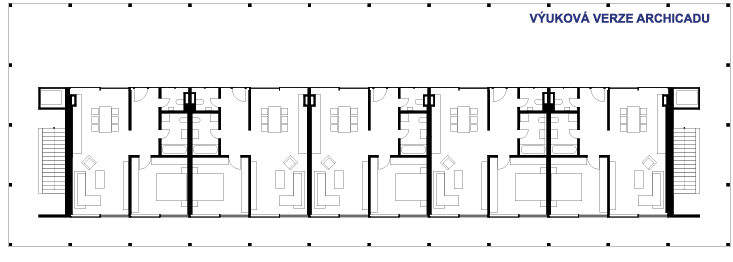 Floor plan 1st floor
